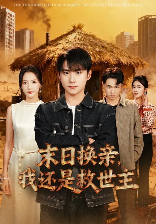 末日换亲我还是救世主