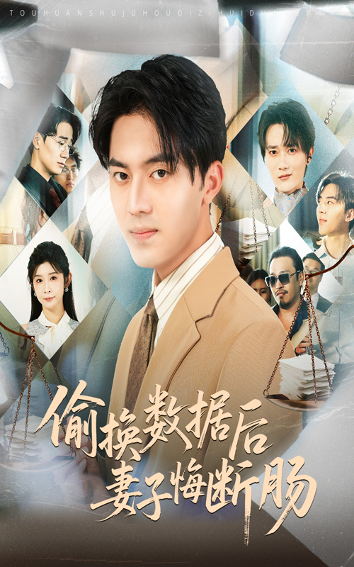 偷换数据后妻子悔断肠