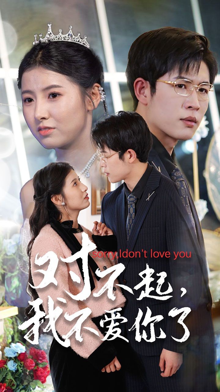 对不起，我不爱你了