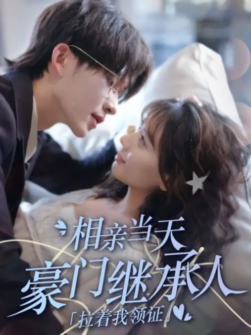 相亲当天豪门继承人拉着我领证