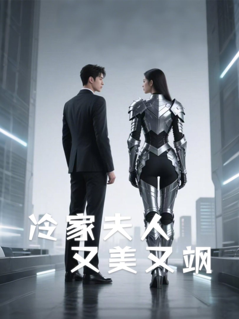 冷家夫人又美又飒