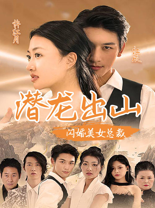 潜龙出山闪婚美女总裁