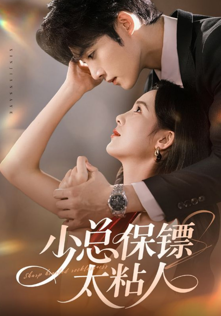 少总保镖太粘人