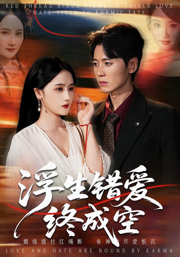 浮生错爱终成空