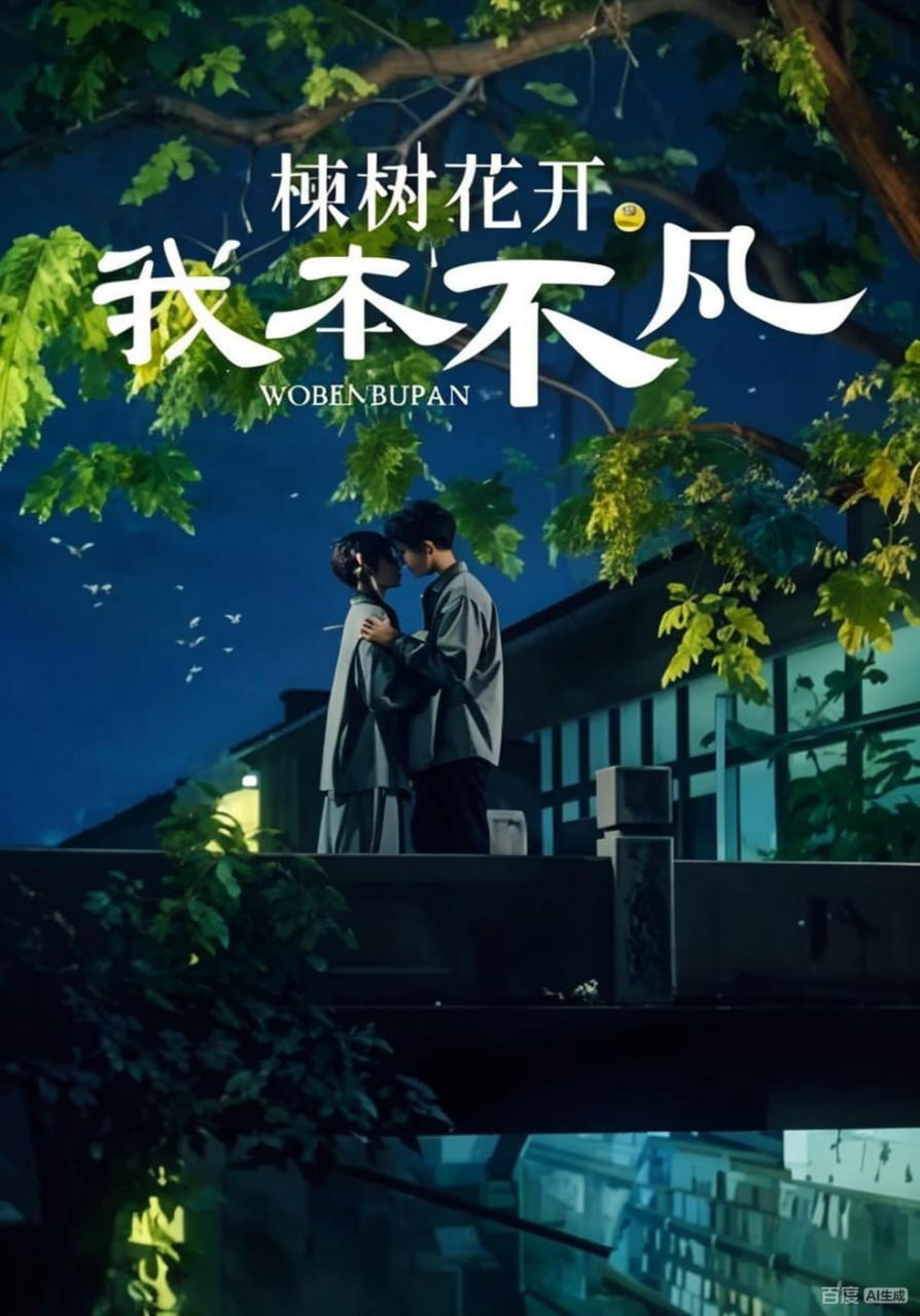 楝树花开之我本不凡