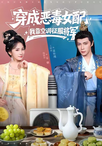 穿成恶毒女配，我靠空调征服将军