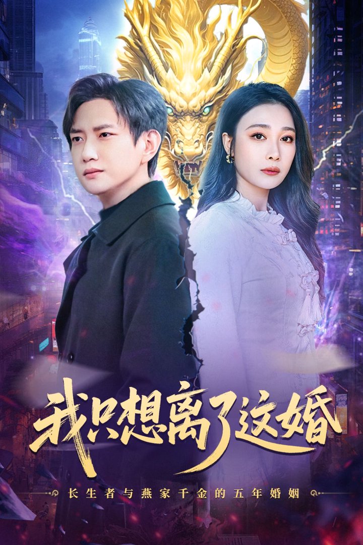 我只想离了这婚