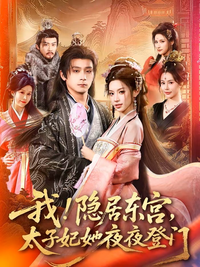 我！隐居东宫，太子妃她夜夜登门