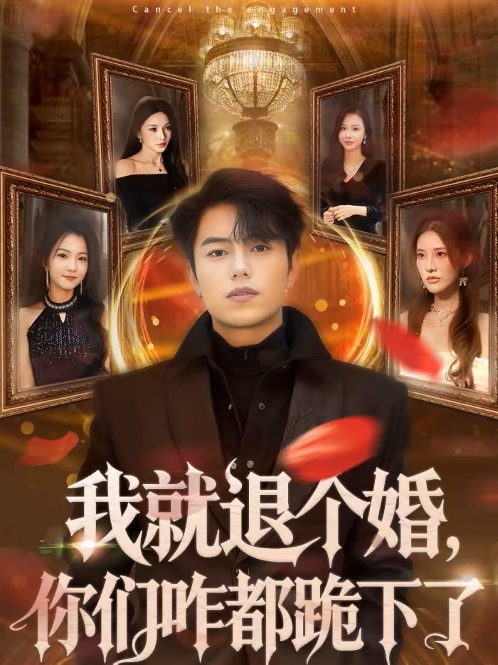 我就退个婚，你们咋都跪下了