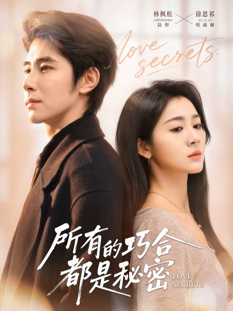 所有的巧合都是秘密