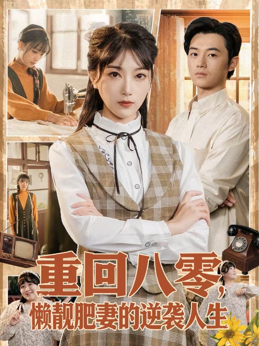 重回八零，懒靓肥妻的逆袭人生