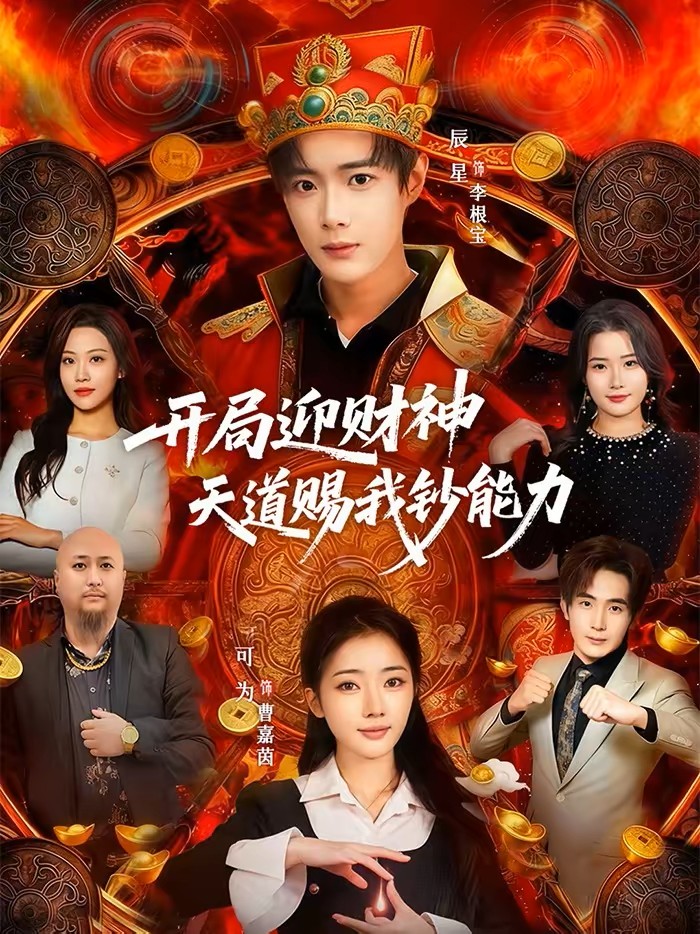 开局迎财神天道赐我钞能力