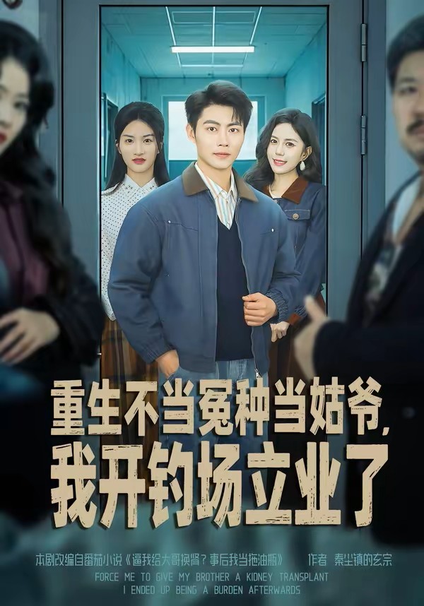 重生不当冤种当姑爷，我开钓场立业了