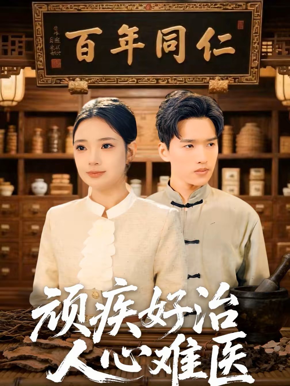 顽疾好治，人心难医