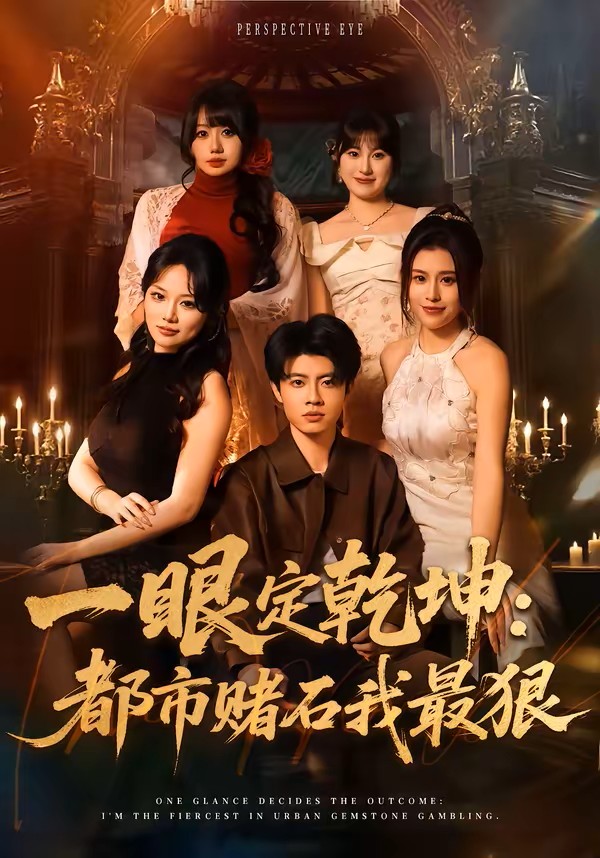 一眼定乾坤：都市赌石我最狠