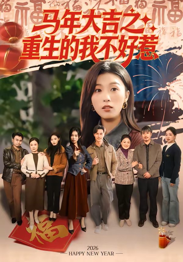 马年大吉之重生的我不好惹