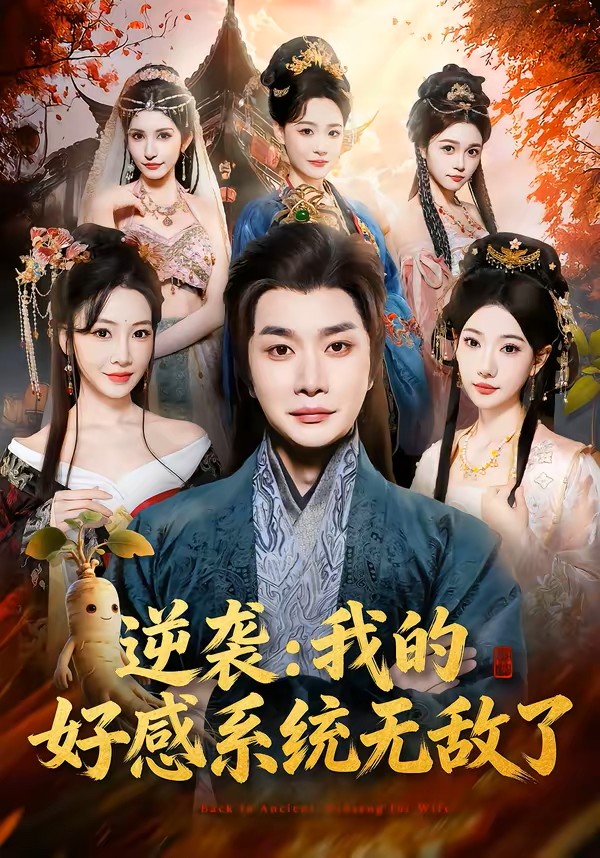 逆袭我的好感系统无敌了