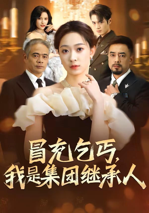 冒充乞丐，我是集团继承人