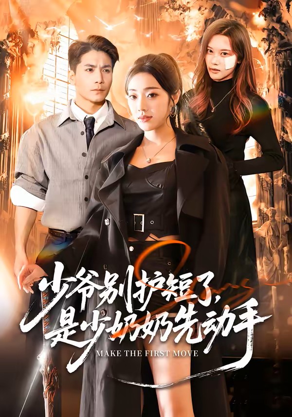 少爷别护短了，是少奶奶先动手