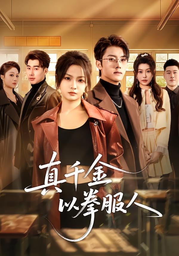 真千金以拳服人