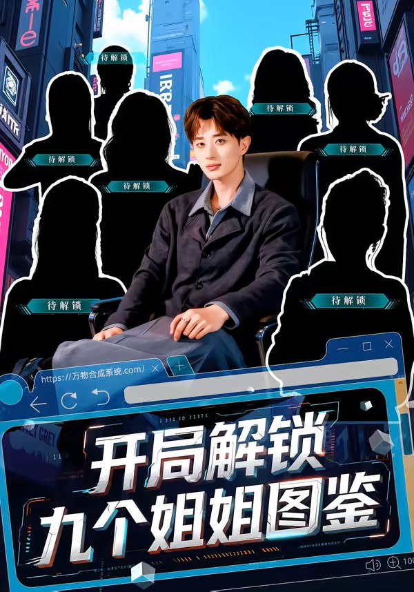 开局解锁九个姐姐图鉴