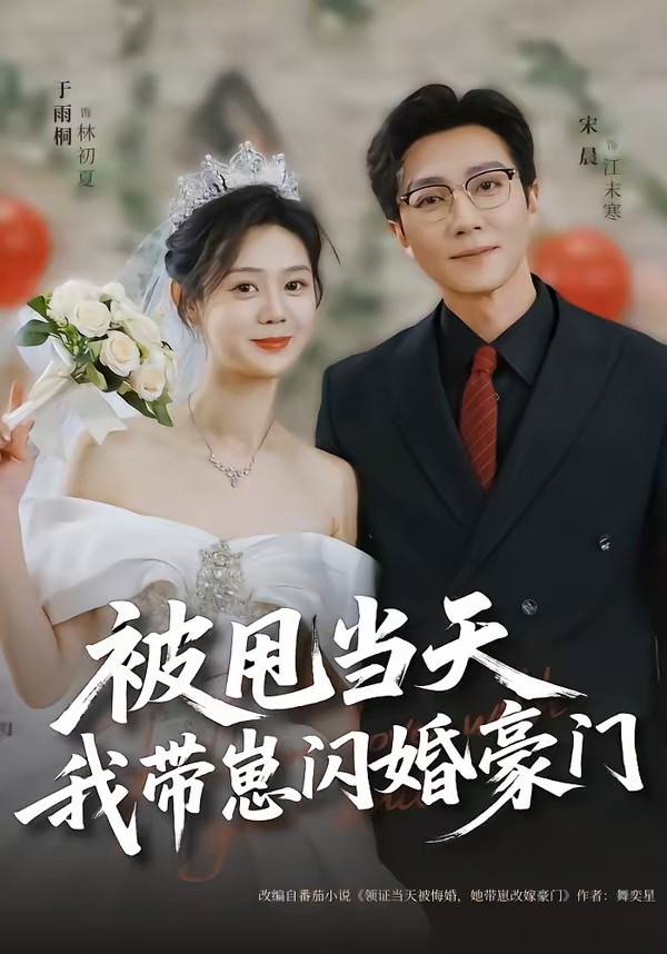 被甩当天我带崽闪婚豪门