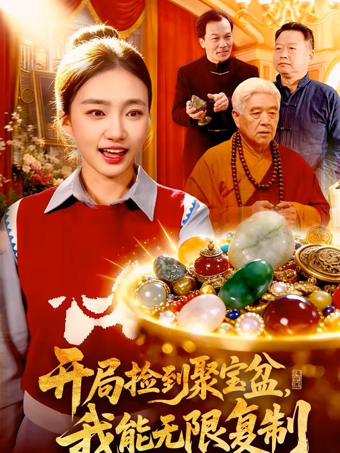 开局捡到聚宝盆我能无限复制