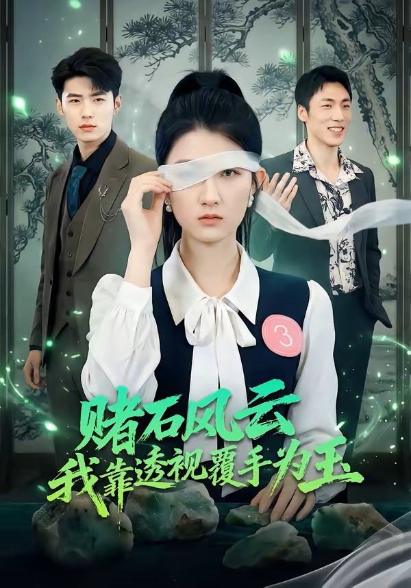 赌石风云：我靠透视覆手为玉