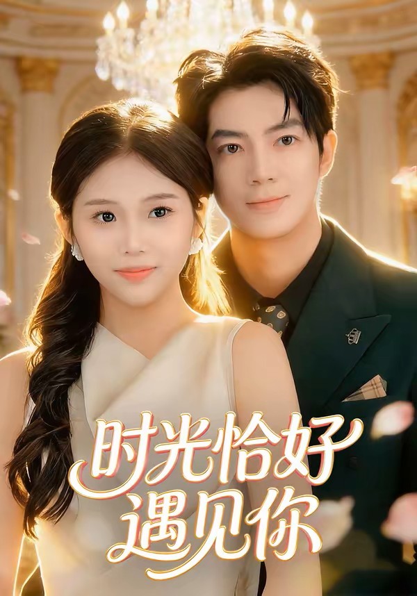 时光恰好遇见你