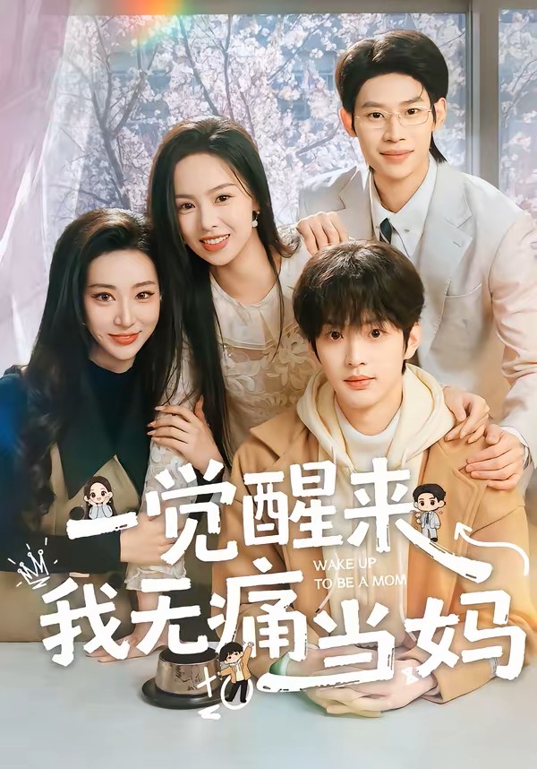 一觉醒来我无痛当妈