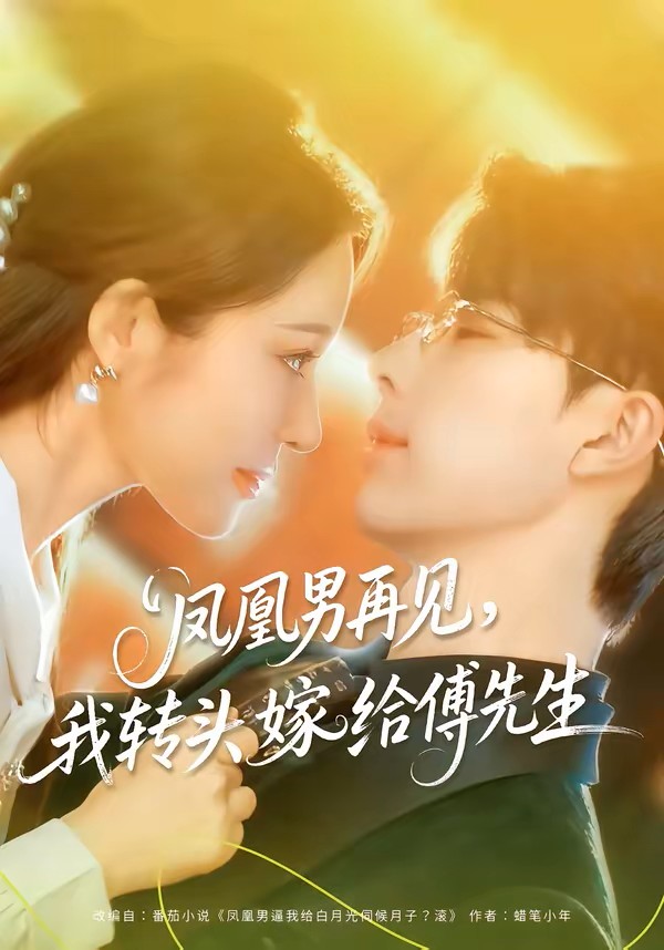凤凰男再见，我转头嫁给傅先生