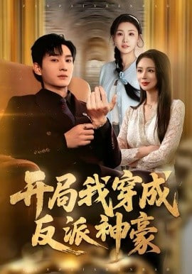 开局我穿成反派神豪