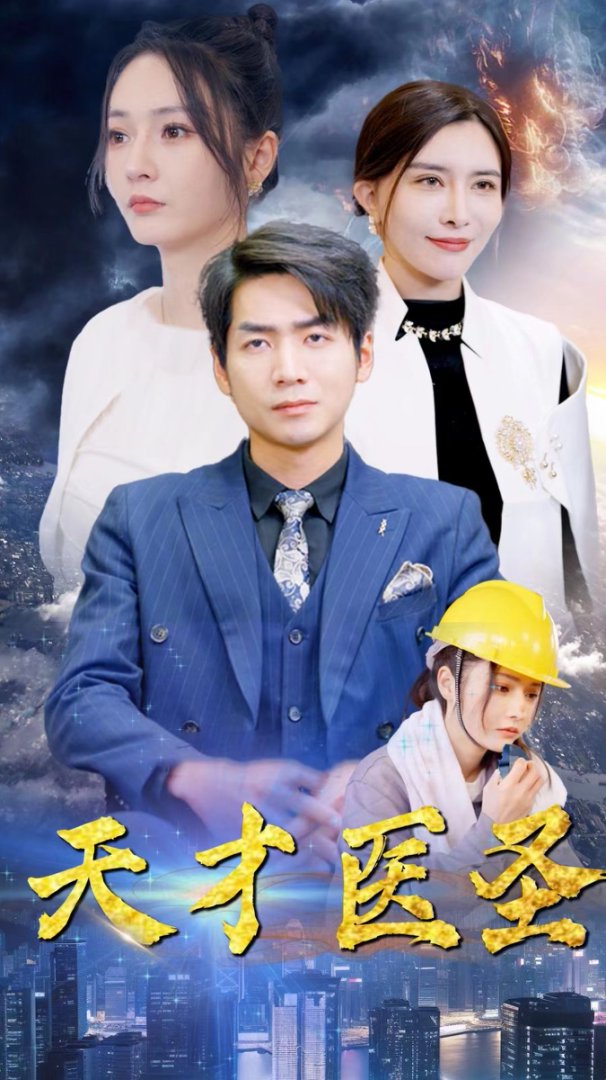 天才医圣